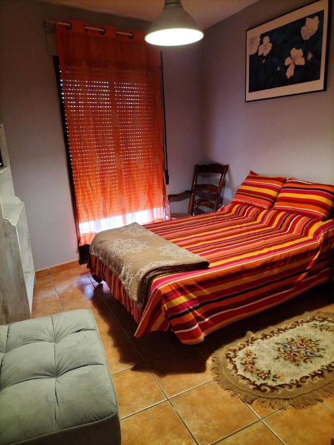 Casa En Zuheros 4 A 5 Personas Buitenkant foto
