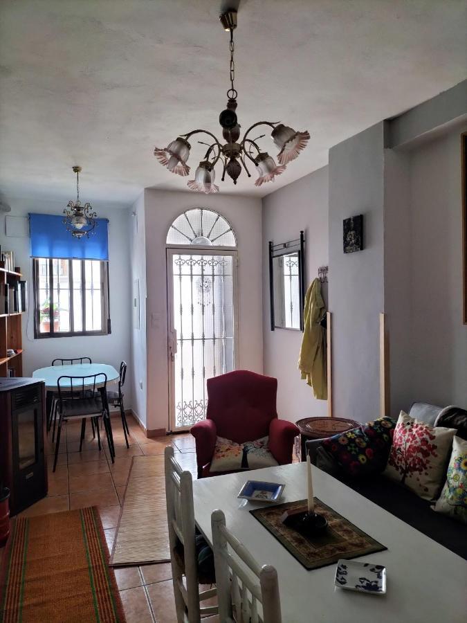 Casa En Zuheros 4 A 5 Personas Buitenkant foto