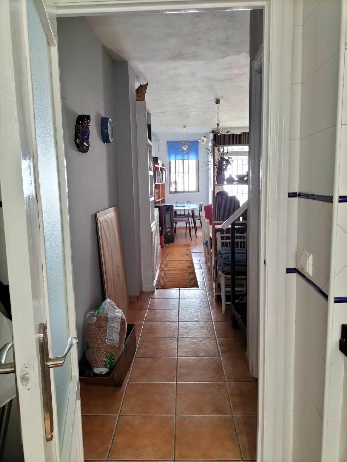Casa En Zuheros 4 A 5 Personas Buitenkant foto