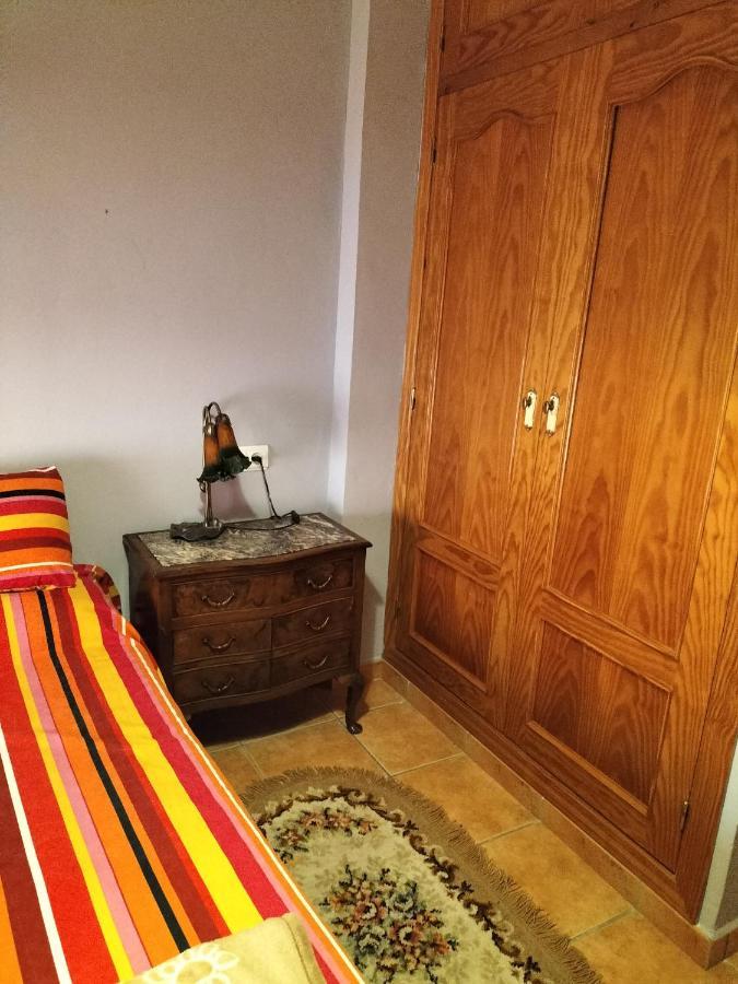 Casa En Zuheros 4 A 5 Personas Buitenkant foto