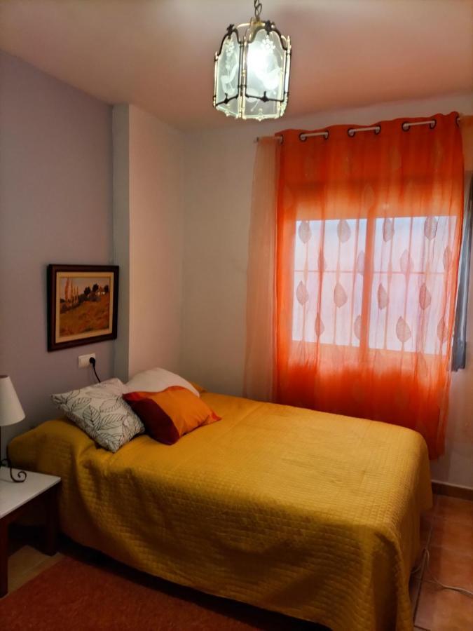 Casa En Zuheros 4 A 5 Personas Buitenkant foto