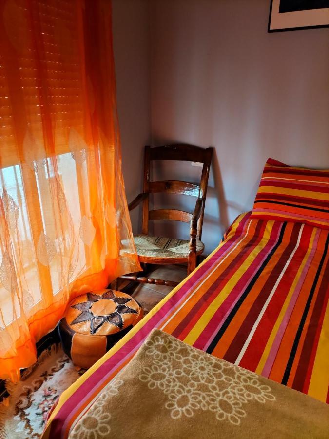 Casa En Zuheros 4 A 5 Personas Buitenkant foto