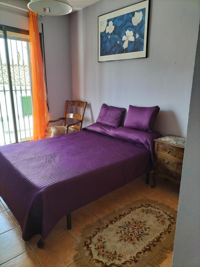 Casa En Zuheros 4 A 5 Personas Buitenkant foto
