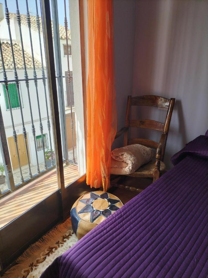 Casa En Zuheros 4 A 5 Personas Buitenkant foto