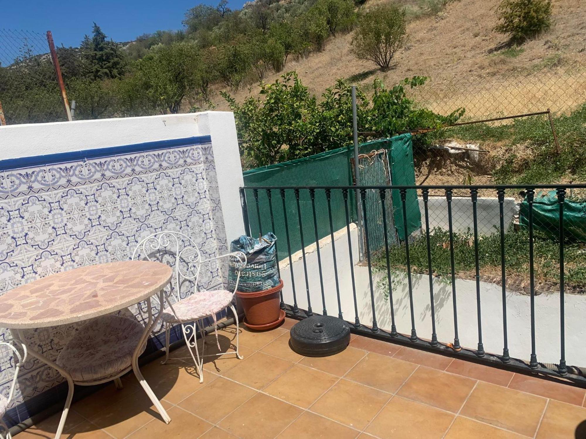 Casa En Zuheros 4 A 5 Personas Kamer foto